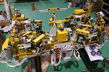 钣金加工中焊接工艺技术难点之焊接工装夹具的的深入剖析！-中山星空app登录入口-星空online(中国)